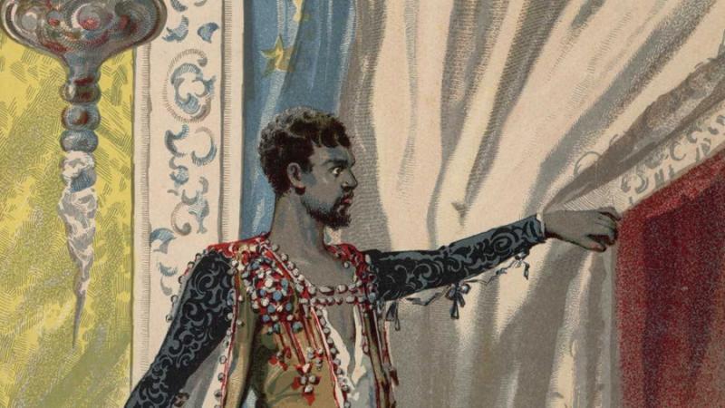 'Ma c’è un posto per Otello nel Paese del Melodramma?'