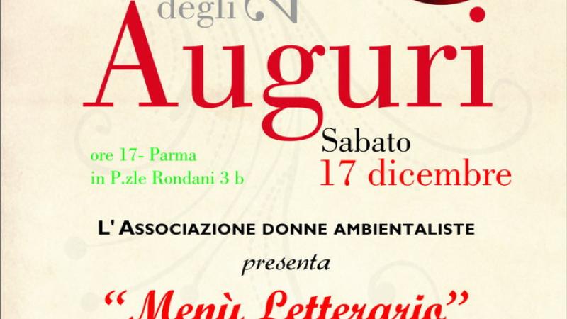 "Versi buoni da bere e da mangiare"