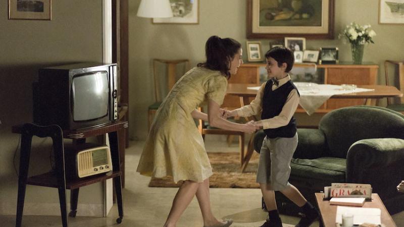 Bellocchio e il cast di "Fai bei sogni": anteprima nazionale al cinema Astra