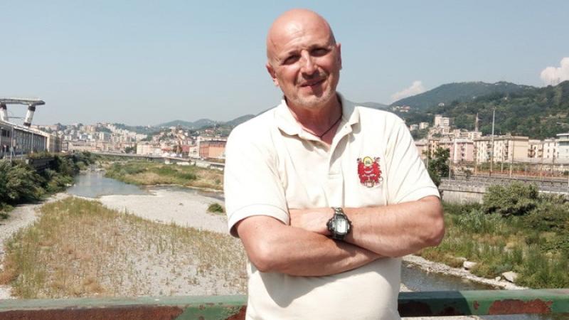 Danilo Coppe domani sera al Maria Luigia