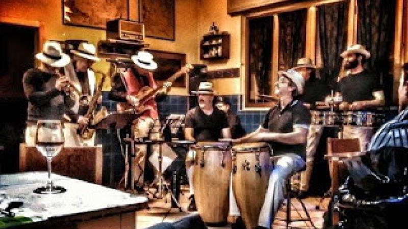 Musica cubana con la Don Ruiz Orquesta