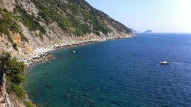 Escursione alle Cinque Terre
