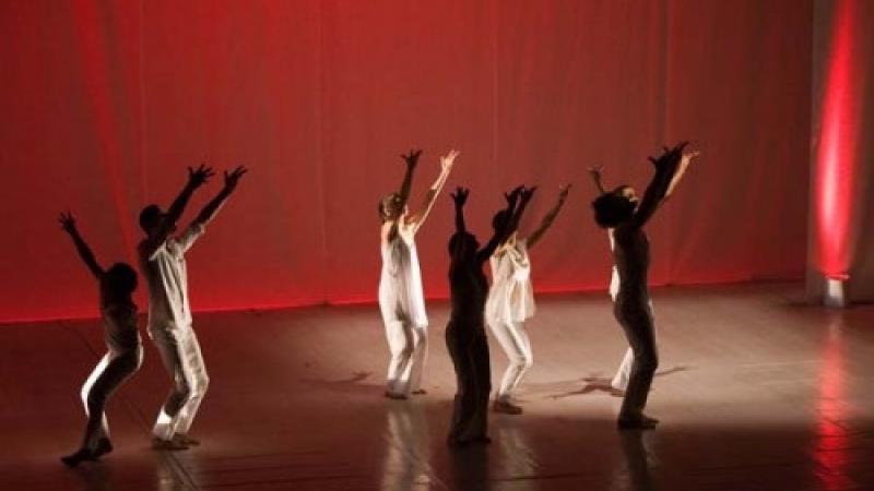 Corso di danza creativa all'oratorio