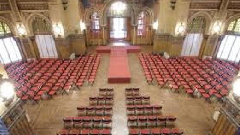 Visita guidata al salone Moresco