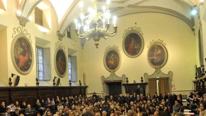 Conferenza su diritto e bioetica