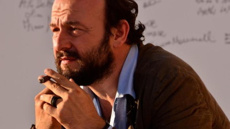Kàos Teatro, Davide Rondoni parla di Leopardi