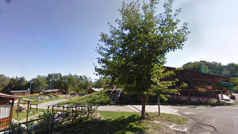 Cucina romana sabato al campeggio