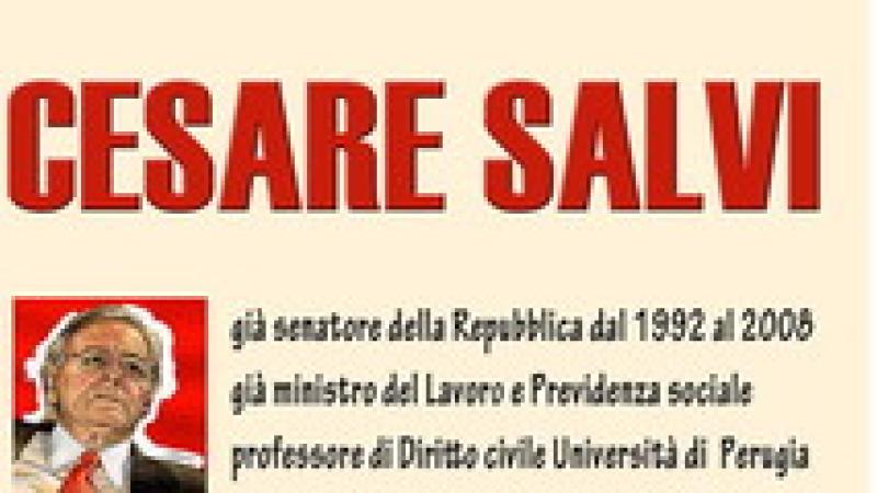 Italicum: dibattito con Salvi e Chierici