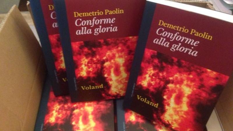 Conforme alla gloria ai Diari di Bordo
