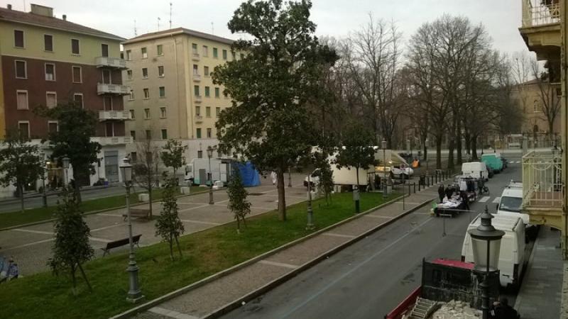 Manifestazione a favore dell'Ucraina