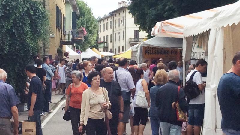 Parmigian day, calcio e corsa con la forma