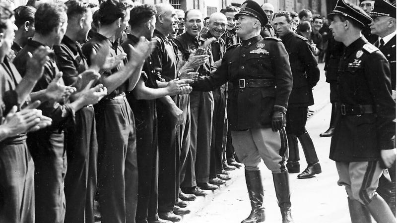 Incontro: «Foibe e fascismo»