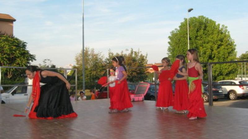 Open day al Punto Blu:   corsi e discipline 