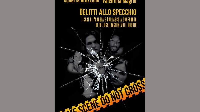 "Delitti allo specchio" di Roberta Bruzzone: presentazione a Reggio Emilia