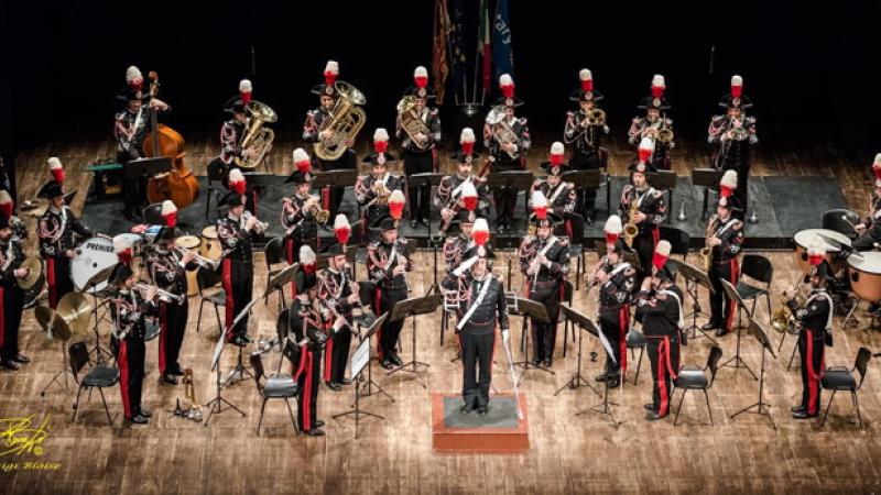 La Fanfara   oggi celebra il Natale  