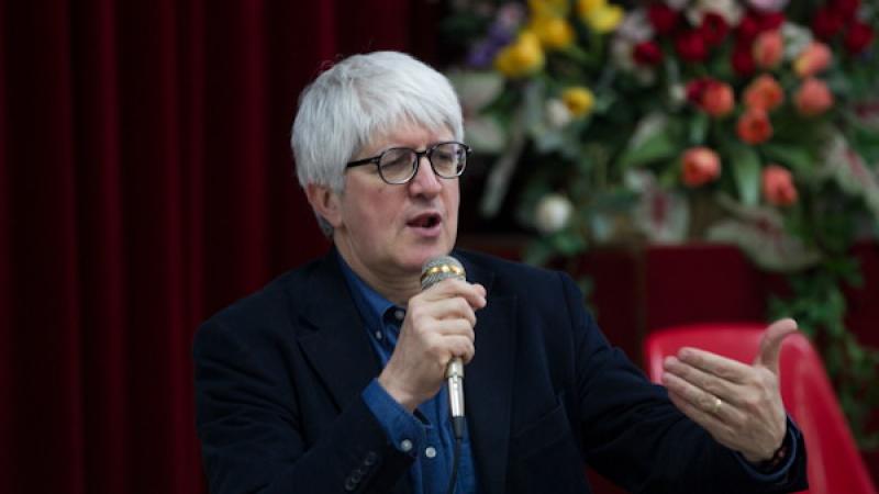 Beppe Severgnini a Parma