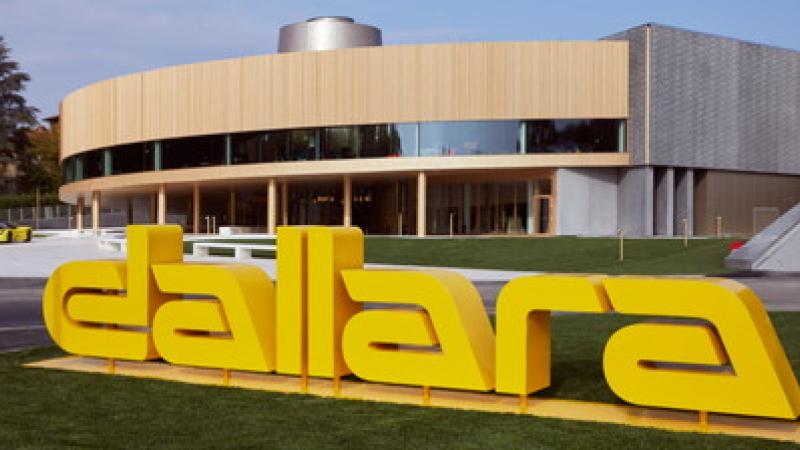 Dallara, bimbi in visita e pomeriggio con i cartoni