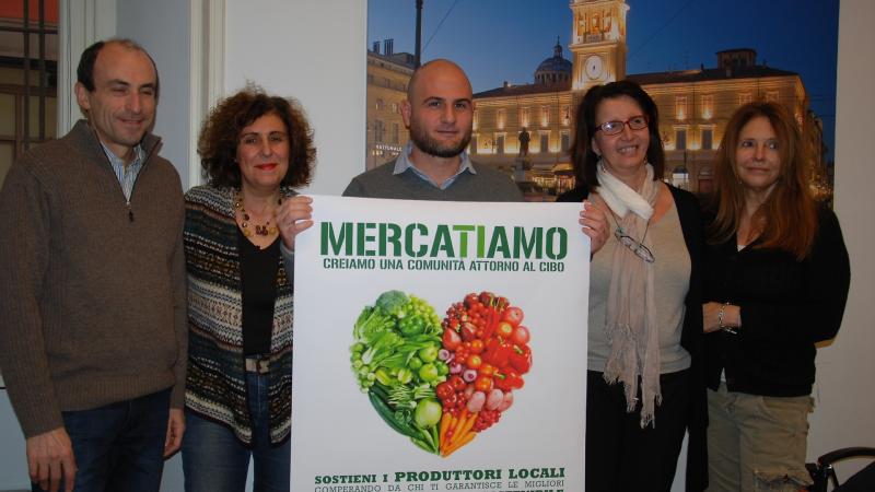 Il mercato della biodiversità al Work Out Pasubio