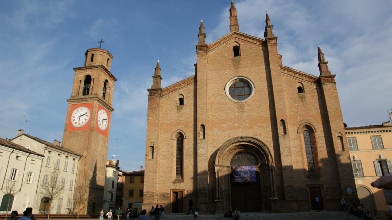 La corale San Donnino a Fiorenzuola