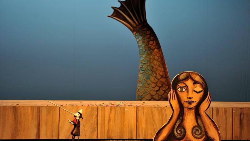 "Le disavventure di Pinocchio. Una favola musicale" a Teatro Due