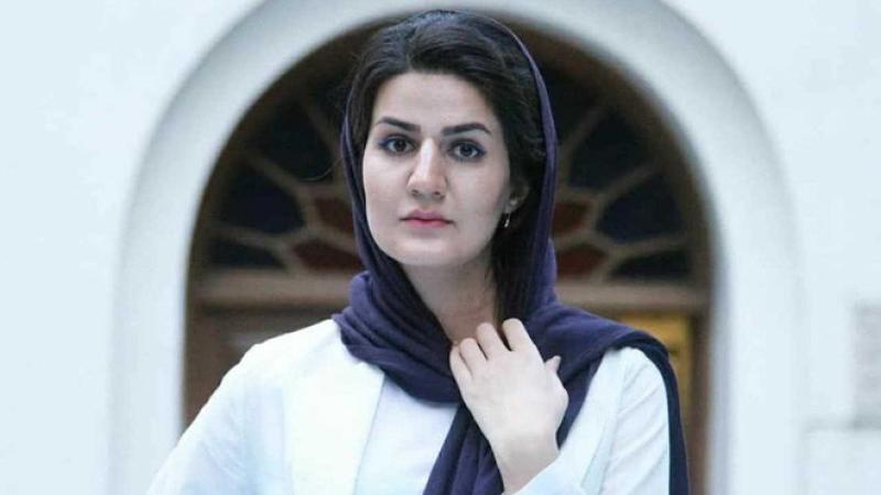 Dall'Iran  la cantautrice «guerriera»