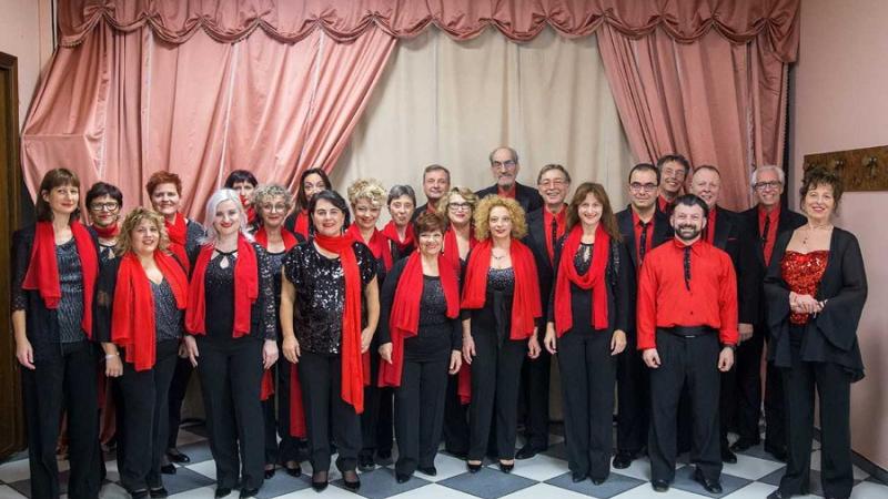 Concerto di Natale delle 'Pleiadi' di Bolzano in Pilotta