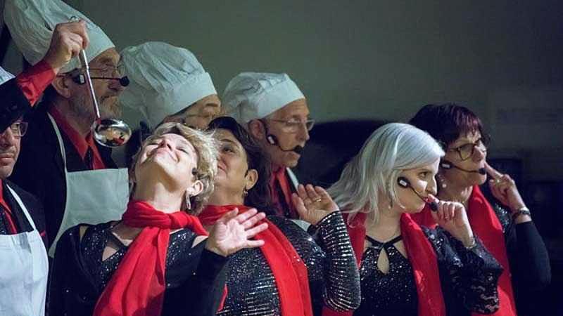 Pilotta, concerto di Natale aperto a tutti