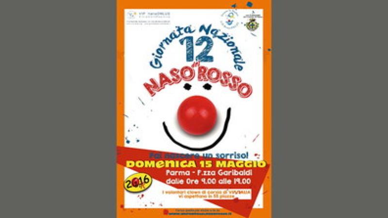 La Giornata del Naso Rosso