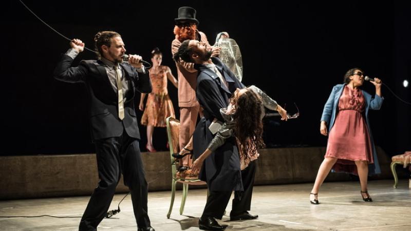 Shakespeare marathon, tutto pronto