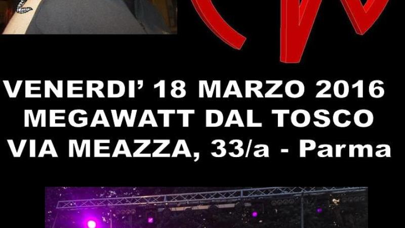 Megawatt live dal Tosco 