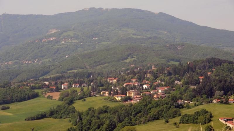 Si inaugura il parco Borri