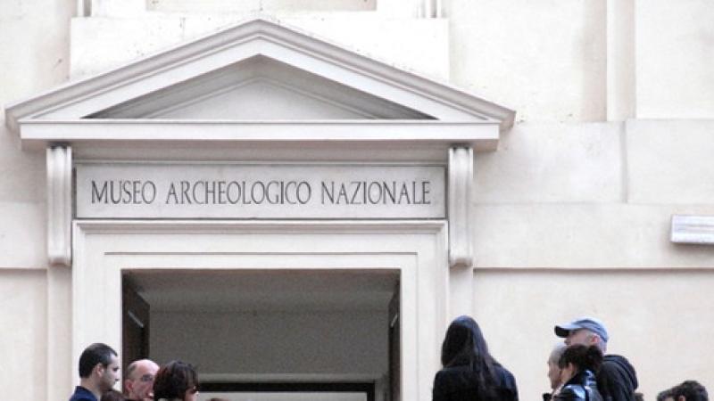 Arkheoparma, conferenza di Giusi Zanichelli