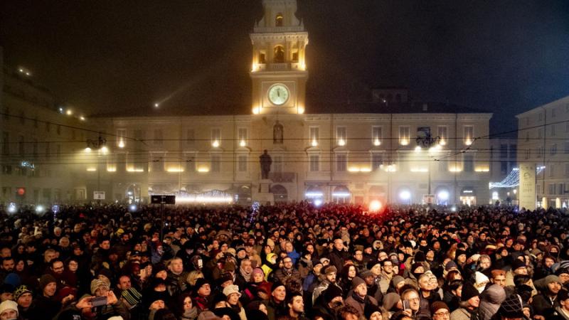 Parte il conto alla rovescia per il concerto in piazza Garibaldi