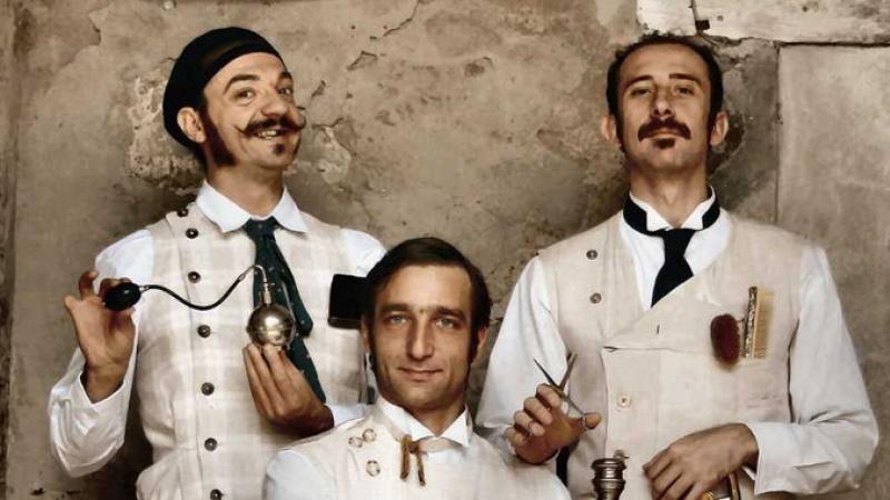 Nuova Barberia Carloni di Teatro Necessario 
