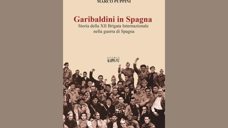 «Garibaldini in Spagna» alla Feltrinelli di via Farini 