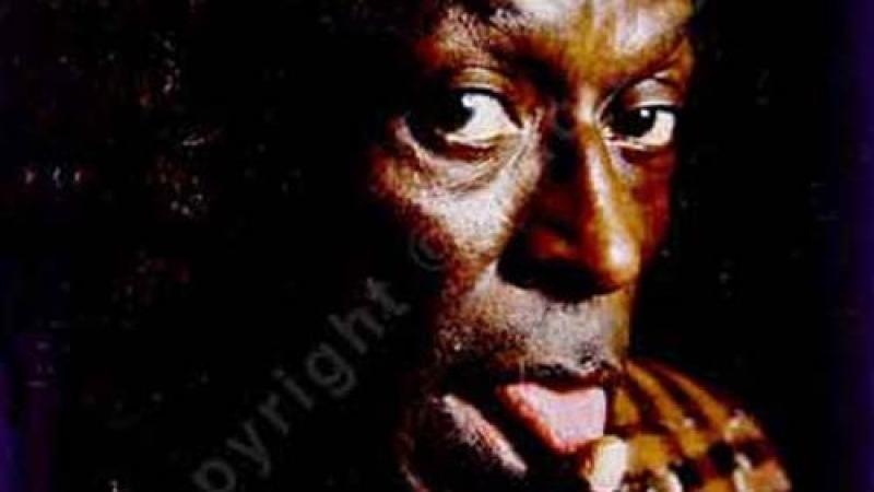 Le foto di Viti a Miles Davis sono arrivate a Parma