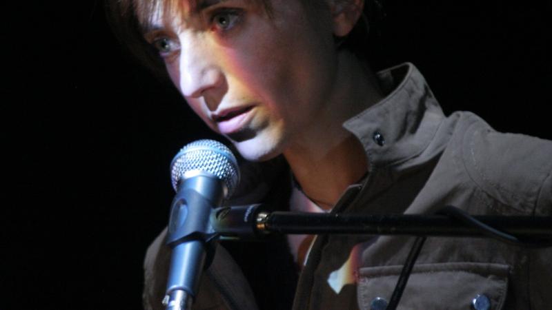 Ilaria Drago, concerto poetico su Simone Weil