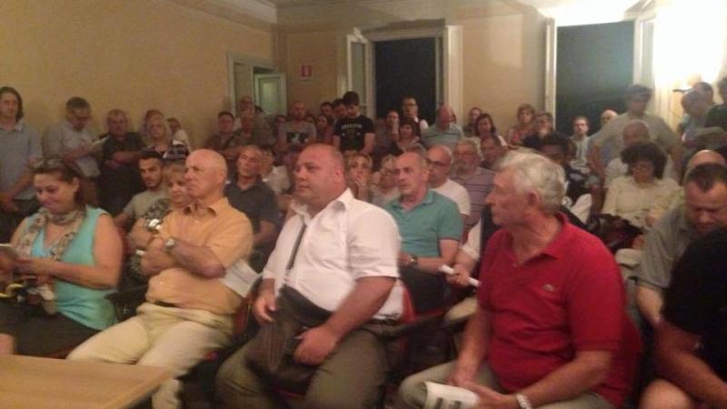 Strada Massese: stasera la Benassi a Corcagnano