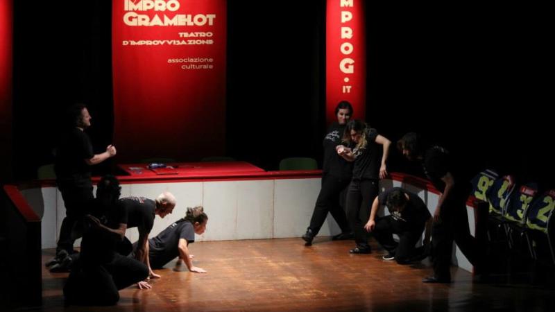 La finale di coppa Italia al teatro Ennio Magliani di Parma