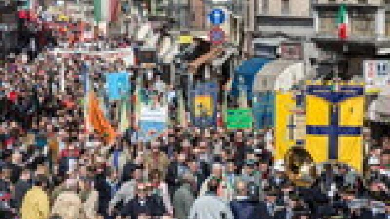 Festa della Liberazione: tutti gli appuntamenti