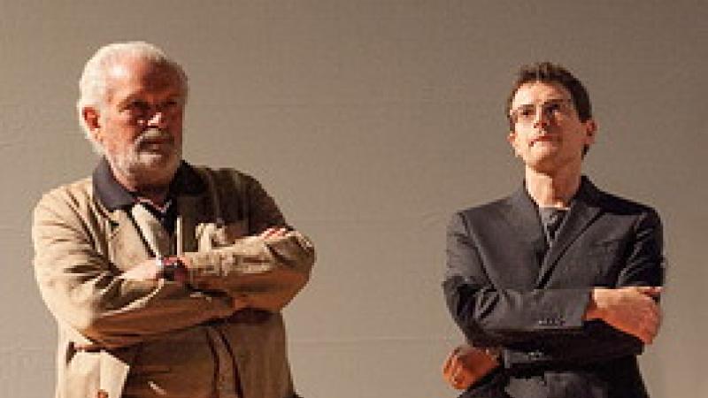 Una conferenza di Barilli e Guerra