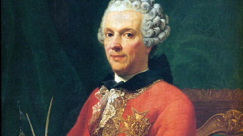 La figura del ministro Du Tillot