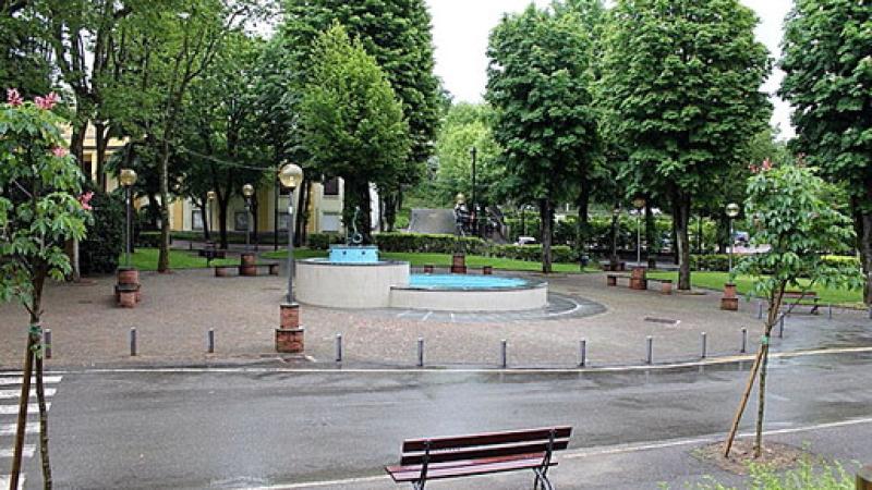 Concorso "Voci nuove" al parco Mescita