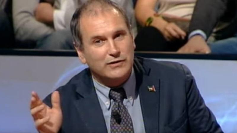 L'ex ministro    Ferrero  presenta  il suo libro