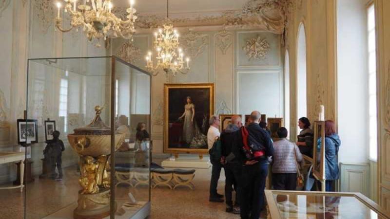 Visite guidate al museo Glauco Lombardi