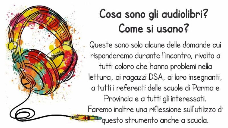 Leggere ascoltando. Un audiolibro nello zaino in vacanza e&hellip; a scuola