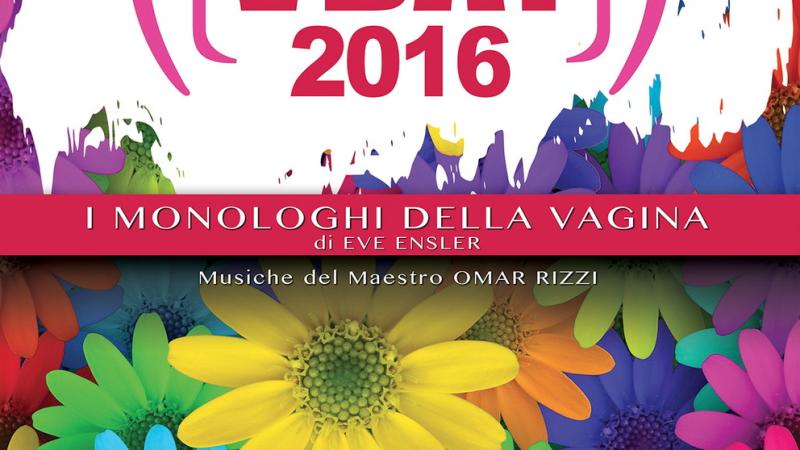 "I monologhi della vagina" al Paganini