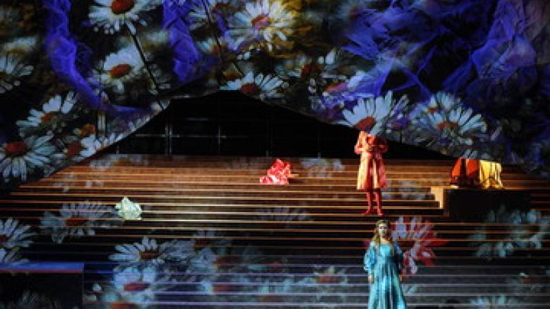Le emozioni della «Lucia  di Lammermoor»  