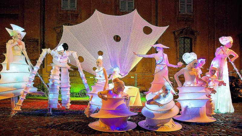 Presepi, street food, spongate: tutti gli appuntamenti 