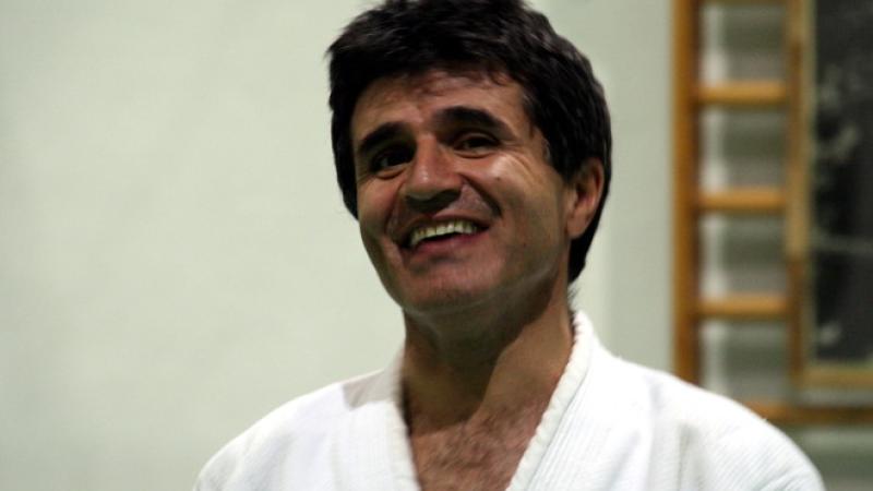 Tre giorni di Aikido: seminario internazionale